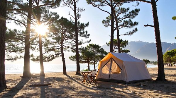 Camping argelès-sur-mer : votre refuge en pleine nature !