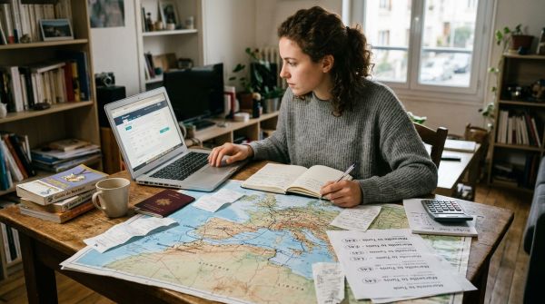 Choisir sa destination quand c'est le budget qui décide
