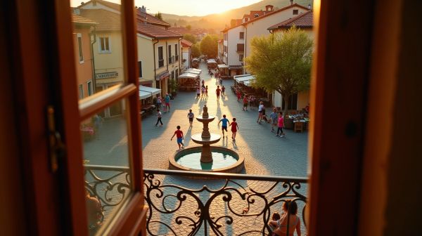 Comment profiter des villages vacances VACAF pour vos séjours en famille