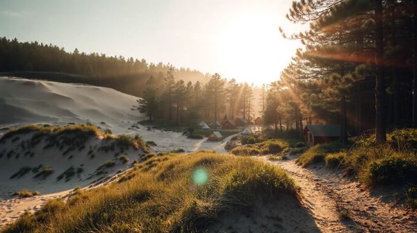 Découvrez les meilleurs campings à argelès-sur-mer en pleine nature
