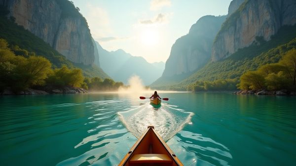 Où faire du canoë dans les Gorges du Verdon en 2026 ?