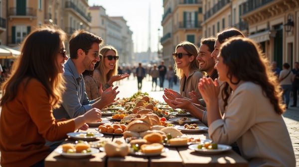Réussir un team building original à Marseille pour renforcer la cohésion