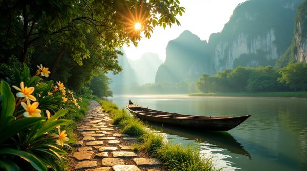 Séjour au Laos : astuces pour un voyage inoubliable