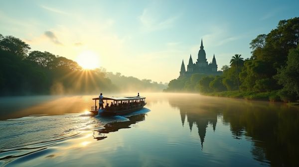 Séjour au Laos : astuces pour un voyage inoubliable