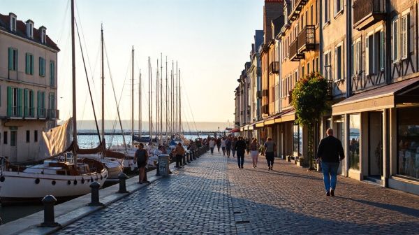 Top activités en plein air à La Rochelle pour vos vacances