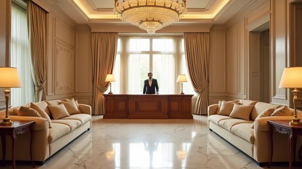 Top hôtels de la rive gauche à Paris : découvrez l'hôtel des Marronniers