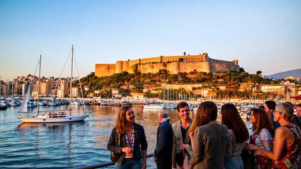 Top idées créatives pour un team building à Marseille