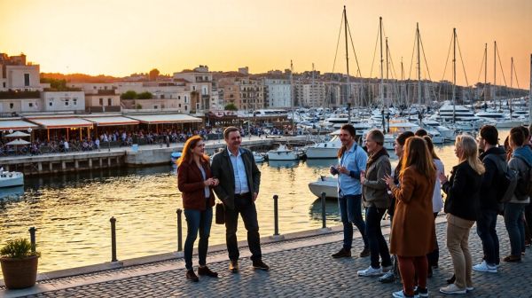 Top idées créatives pour un team building à Marseille
