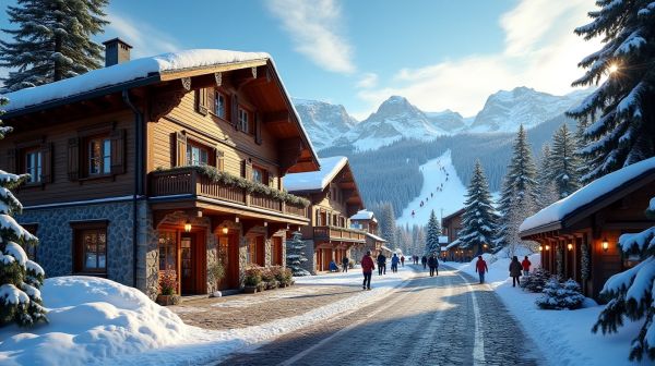 Trouvez l'hôtel idéal à Alpe d'Huez pour votre séjour