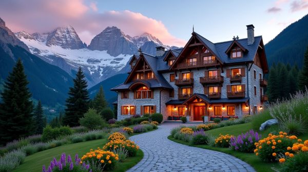 Trouvez l'hôtel idéal à Alpe d'Huez pour votre séjour