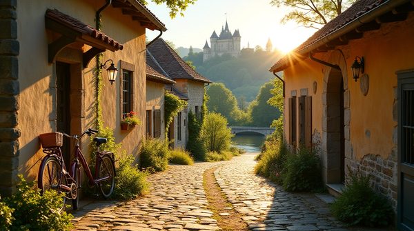 Vacances dans le lot : escapade authentique entre villages pittoresques et paysages grandioses